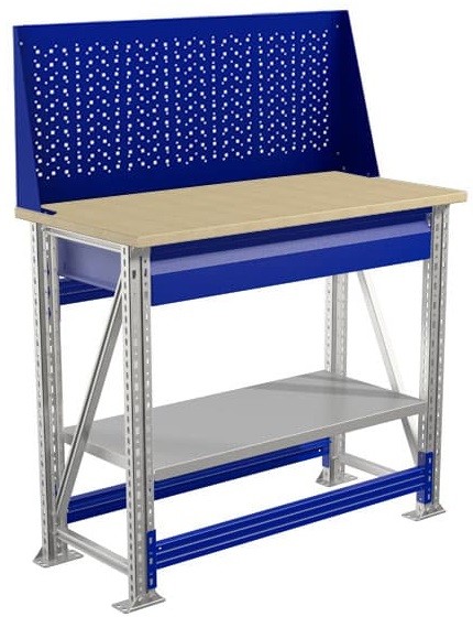 Верстак Master M100.MF1 / MF1.111 купить в Ставрополе