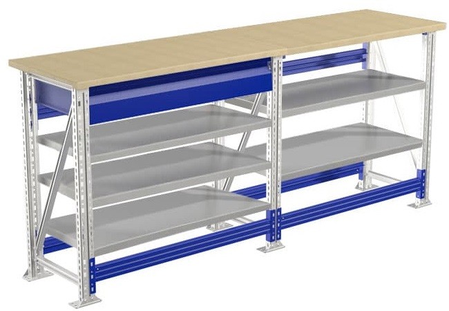 Верстак Master M100.MF1 / MF1 / MF1.103.002 купить в Ставрополе