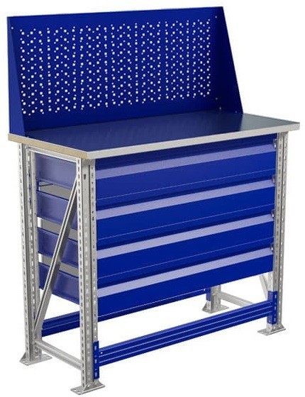 Верстак Master MT100.MF1 / MF1.410 купить в Ставрополе Верстак Master MT100.MF1 / MF1.410 купить в Ставрополе