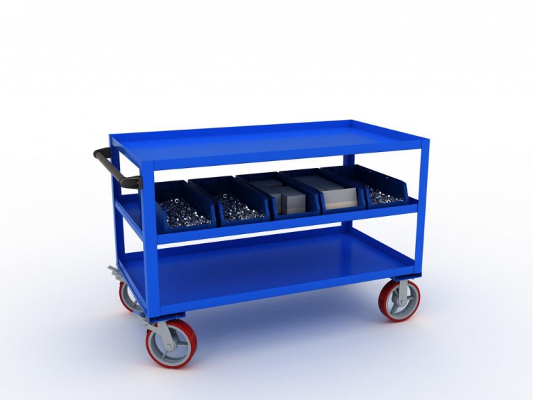 Тележка для инструментов PLATFORM 1300х700.004 купить в Ставрополе