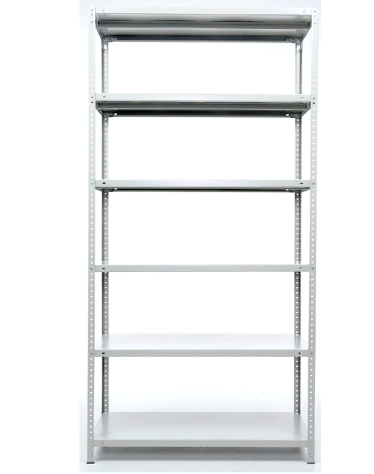 Стеллаж MS Standart 1850х1000х250 6 полок купить в Ставрополе