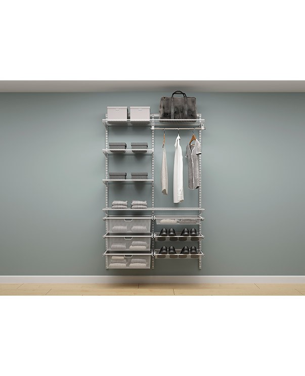 Гардеробная система Практик Home Прихожая Large 1 купить в Ставрополе Гардеробная система Практик Home Прихожая Large 1 купить в Ставрополе