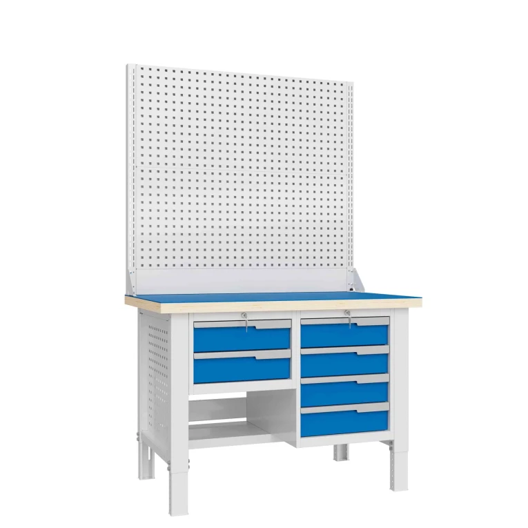 Верстак CTR 1232.S14.3-2 купить в Ставрополе