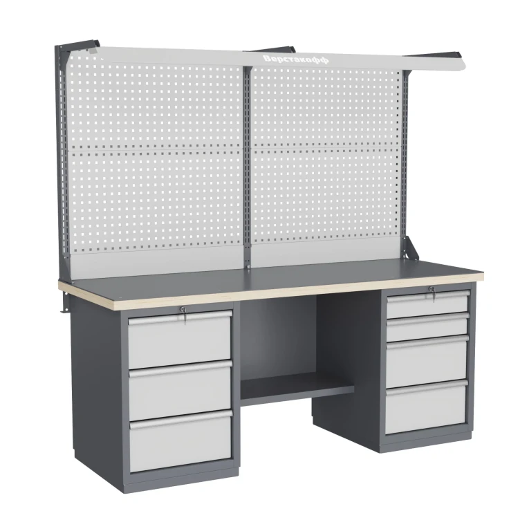 Верстак FBK 205.34.4-2F купить в Ставрополе