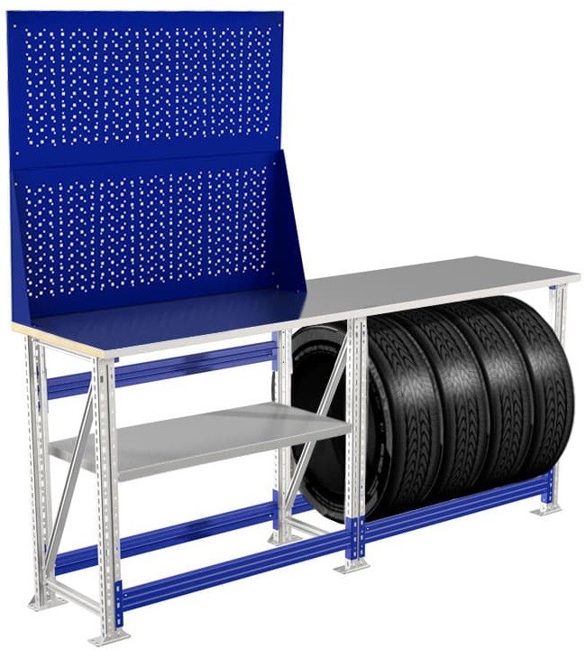 Верстак Master MT100.MF1 / MF1 / MF1.021.000 купить в Ставрополе