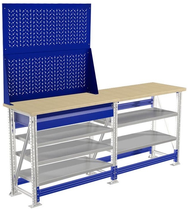 Верстак Master M100.MF1 / MF1 / MF1.123.002 купить в Ставрополе