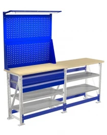 Верстак Master M100.MF1 / MF1 / MF1.222.002.W Верстак Master M100.MF1 / MF1 / MF1.222.002.W