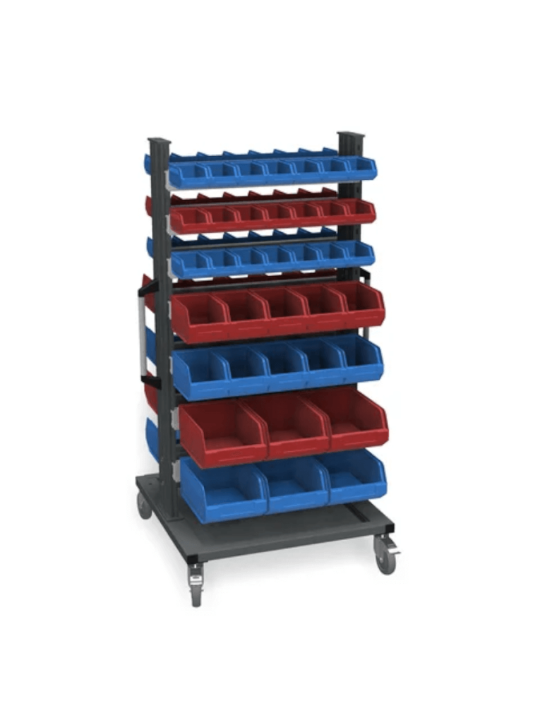 Тележка инструментальная ДиКом ВС-К-075-27 купить в Ставрополе