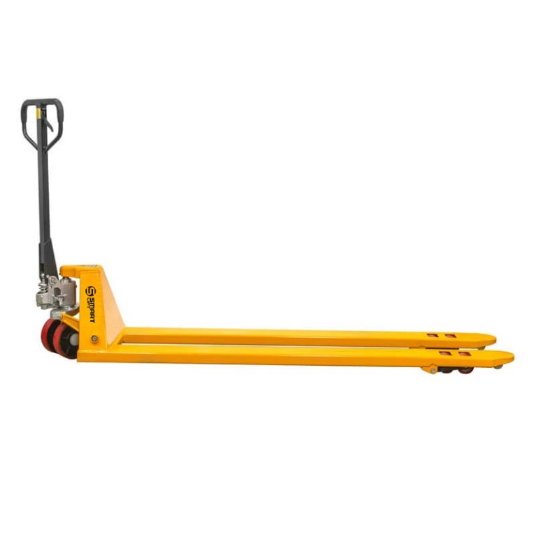 Гидравлическая тележка (рохля) SD-L (BF25, г/п 2500 кг, вилы 1500x550 мм, PDP, длинновильная) SMARTLIFT (SMART) купить в Ставрополе Гидравлическая тележка (рохля) SD-L (BF25, г/п 2500 кг, вилы 1500x550 мм, PDP, длинновильная) SMARTLIFT (SMART) купить в Ставрополе