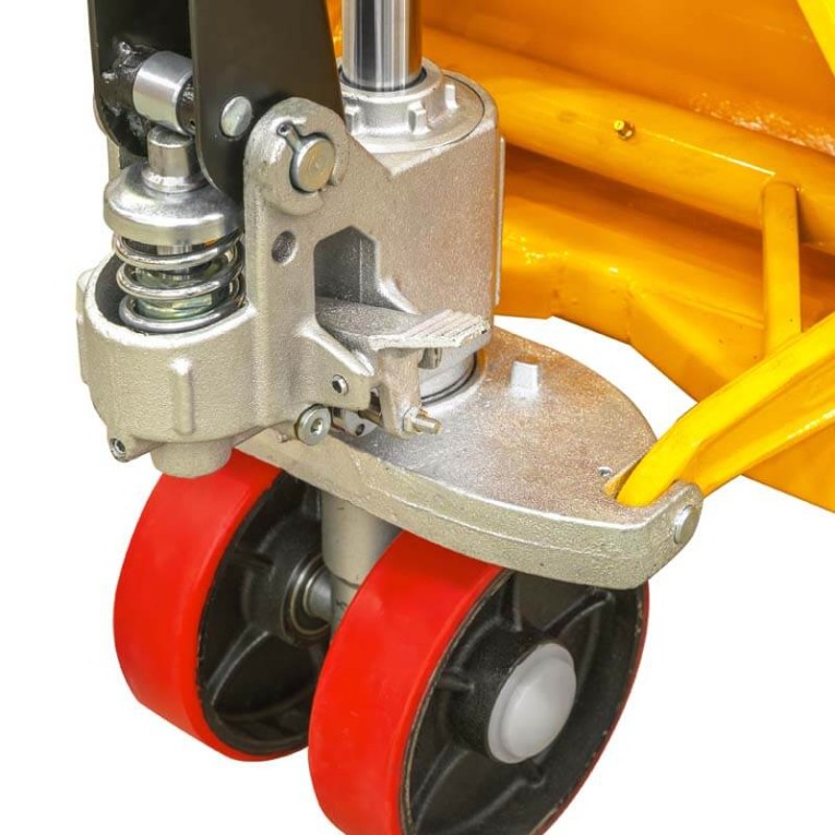 Гидравлическая тележка (рохля) SD-L (BF25, г/п 2500 кг, вилы 1500x550 мм, PDP, длинновильная) SMARTLIFT (SMART) купить в Ставрополе Гидравлическая тележка (рохля) SD-L (BF25, г/п 2500 кг, вилы 1500x550 мм, PDP, длинновильная) SMARTLIFT (SMART) купить в Ставрополе