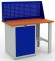 Верстак Expert W120.WS1/F2.010 купить в Ставрополе