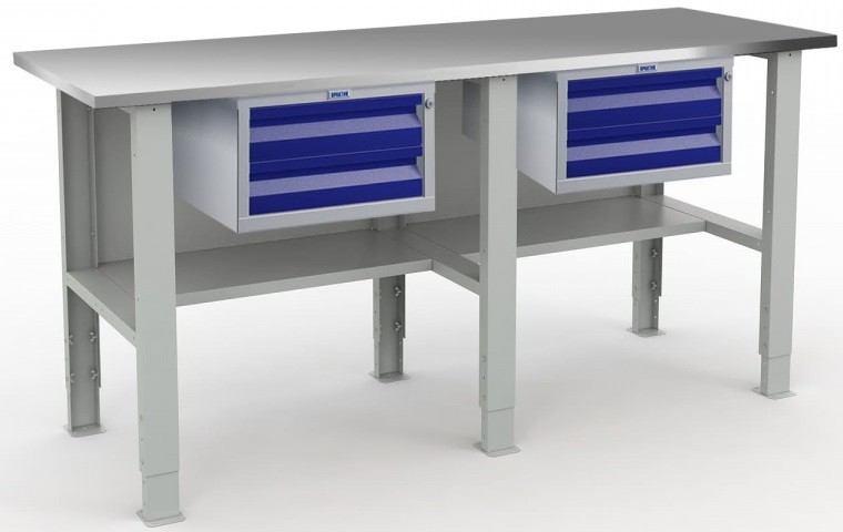 Верстак Expert WTS200.F2/F2/F2.200 купить в Ставрополе