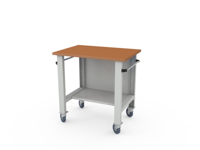 Стол рабочий мобильный WOKER PRO 01.1000 купить в Ставрополе Стол рабочий мобильный WOKER PRO 01.1000 купить в Ставрополе