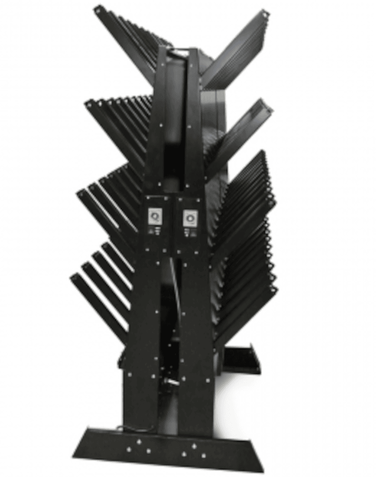 Сушильная стойка СО-48 на 48 пар обуви купить в Ставрополе Сушильная стойка СО-48 на 48 пар обуви купить в Ставрополе