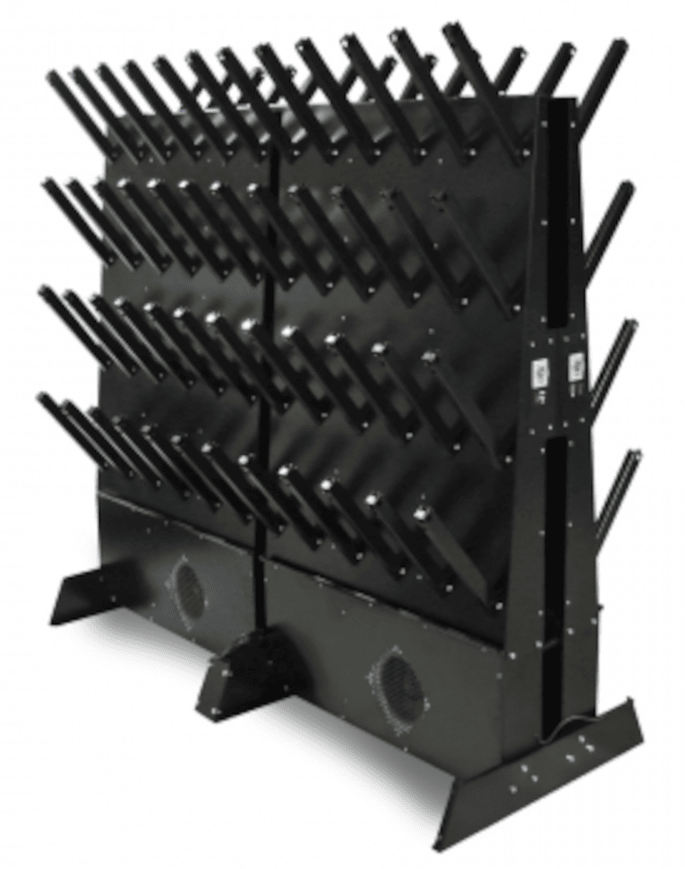 Сушильная стойка СО-48 на 48 пар обуви купить в Ставрополе Сушильная стойка СО-48 на 48 пар обуви купить в Ставрополе