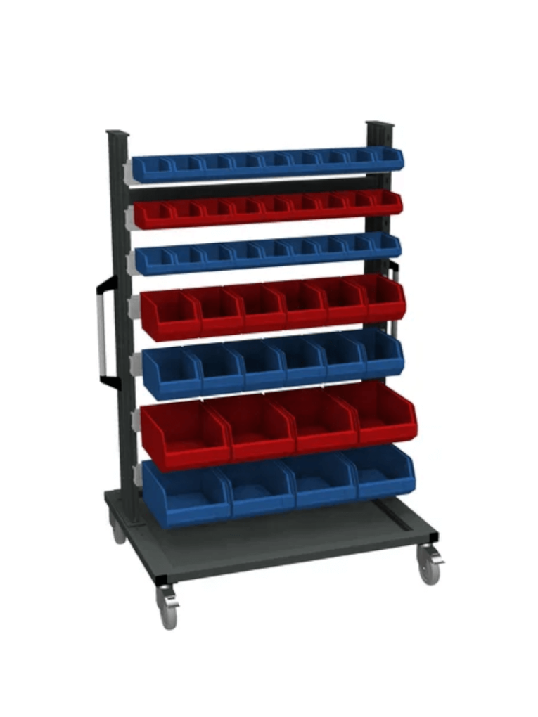 Тележка инструментальная ДиКом ВС-К-100-26 купить в Ставрополе