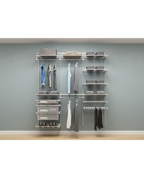 Гардеробная система Практик Home Прихожая Large 3 купить в Ставрополе Гардеробная система Практик Home Прихожая Large 3 купить в Ставрополе