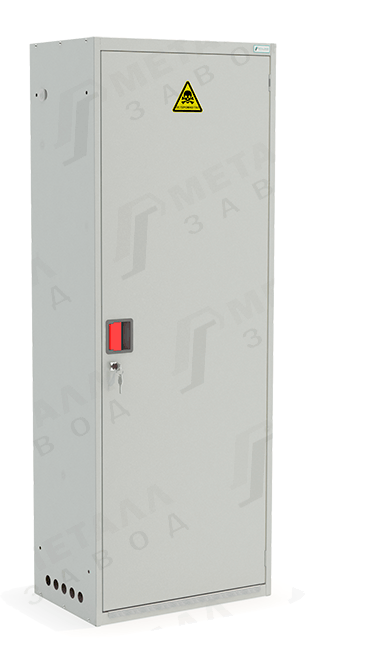 Шкаф для газовых баллонов ШГР 40-2 (2х40л) купить в Ставрополе