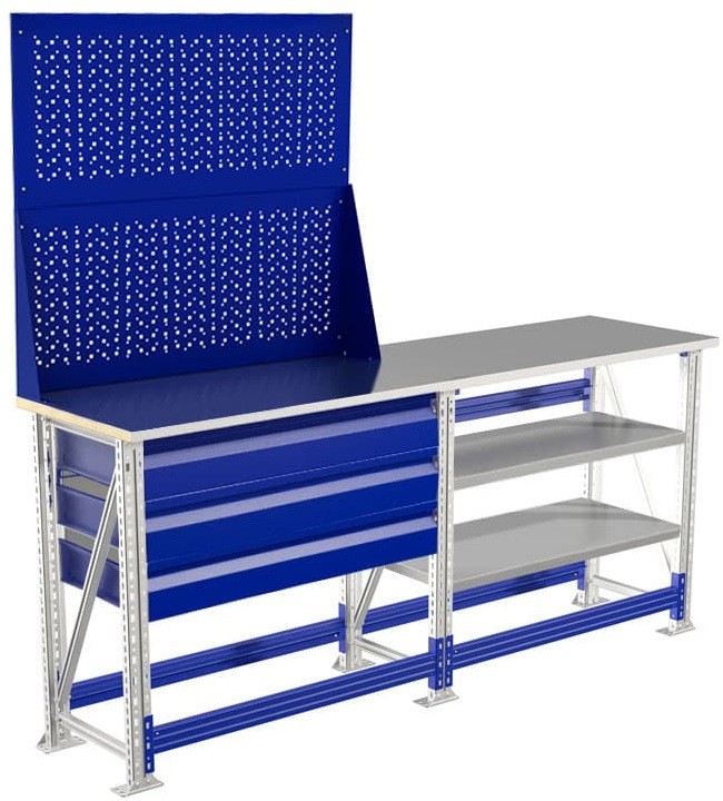 Верстак Master MT100.MF1 / MF1 / MF1.320.002 купить в Ставрополе Верстак Master MT100.MF1 / MF1 / MF1.320.002 купить в Ставрополе