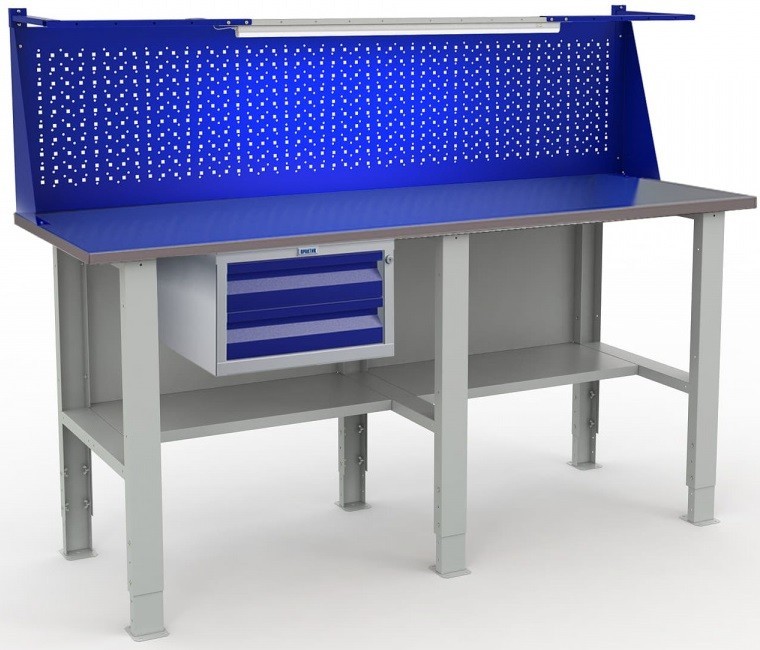 Верстак Expert WTS200.F2/F2/F2.111 купить в Ставрополе