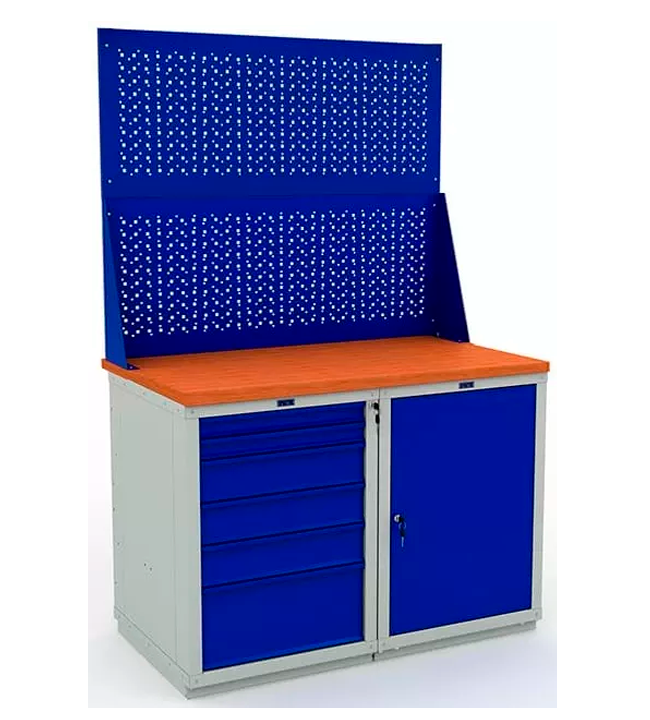 Верстак Expert W120.WS6/WS1.020 купить в Ставрополе