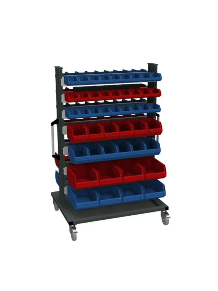 Тележка инструментальная ДиКом ВС-К-100-27 купить в Ставрополе