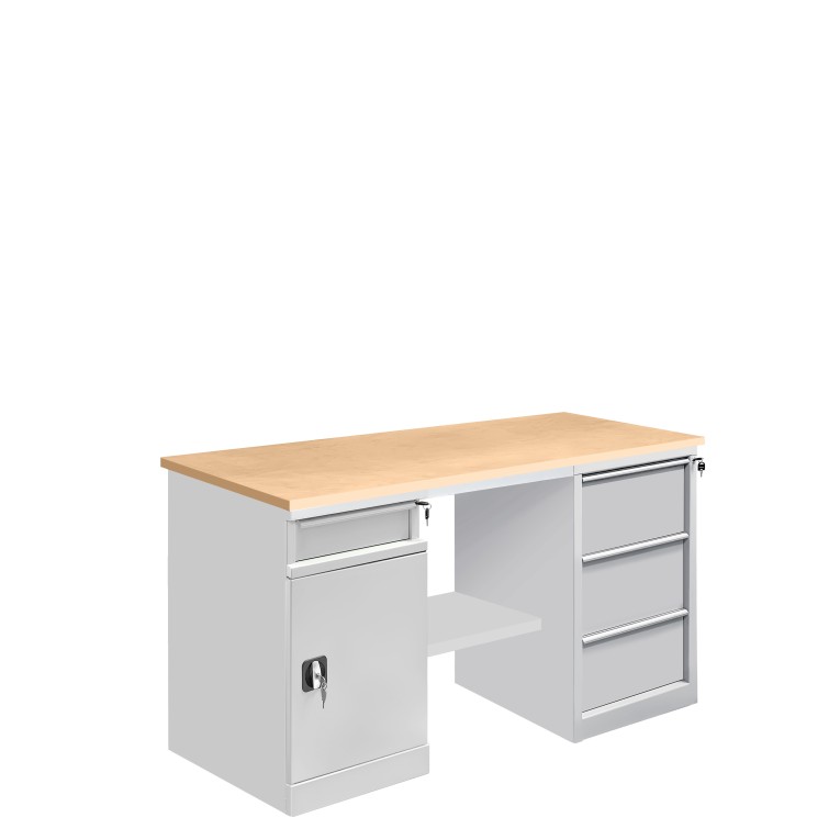 Верстак слесарный Gresson ВС-Т2Т3 ВС-1800Т2Т3 купить в Ставрополе