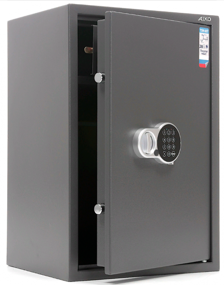 Офисный сейф Aiko TSN 65T EL купить в Ставрополе Офисный сейф Aiko TSN 65T EL купить в Ставрополе