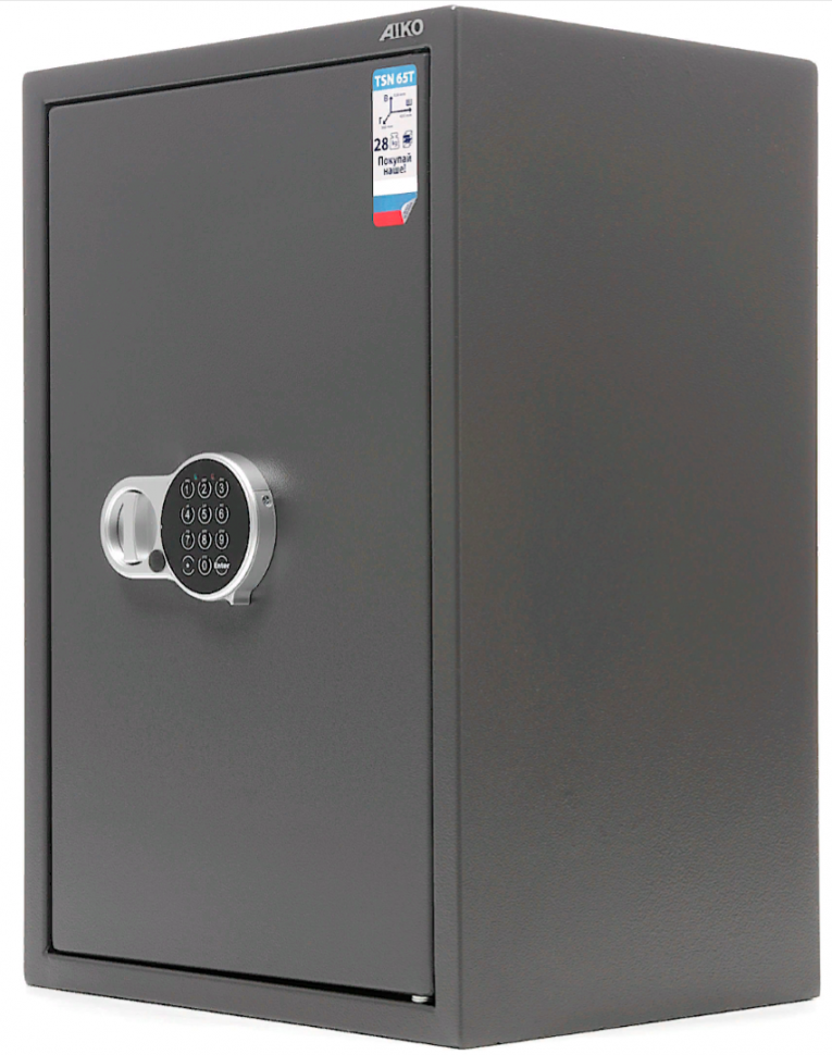 Офисный сейф Aiko TSN 65T EL купить в Ставрополе Офисный сейф Aiko TSN 65T EL купить в Ставрополе