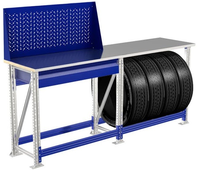 Верстак Master MT100.MF1 / MF1 / MF1.110.000 купить в Ставрополе