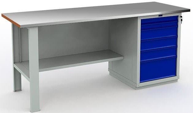 Верстак Expert W200.F2/WS6.000.W купить в Ставрополе Верстак Expert W200.F2/WS6.000.W купить в Ставрополе