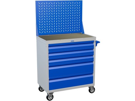 Инструментальная тележка WDS-5 c экраном