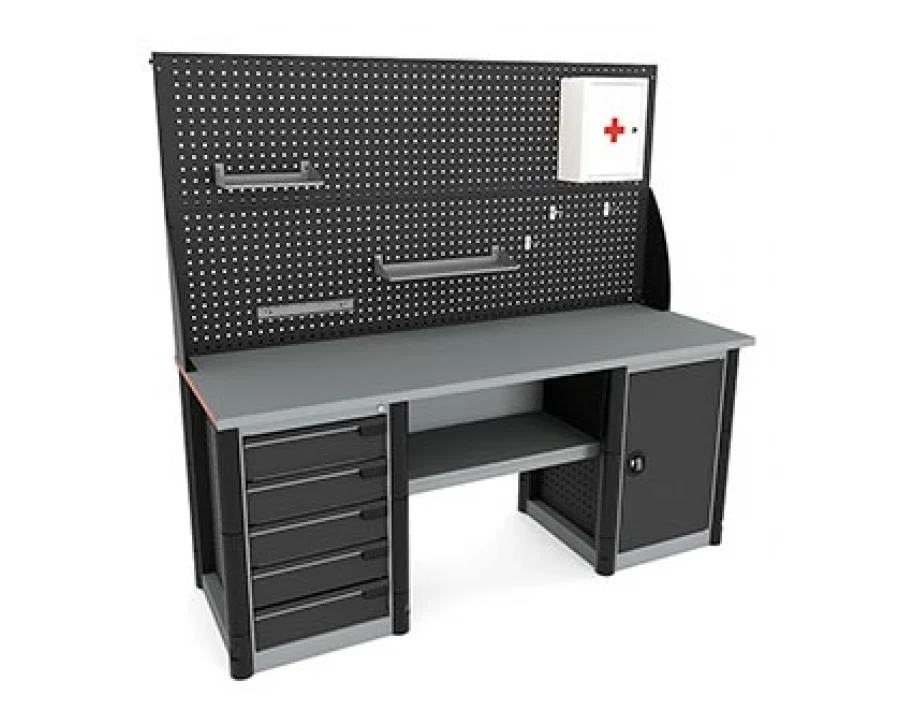 Верстаки Практик Profi M